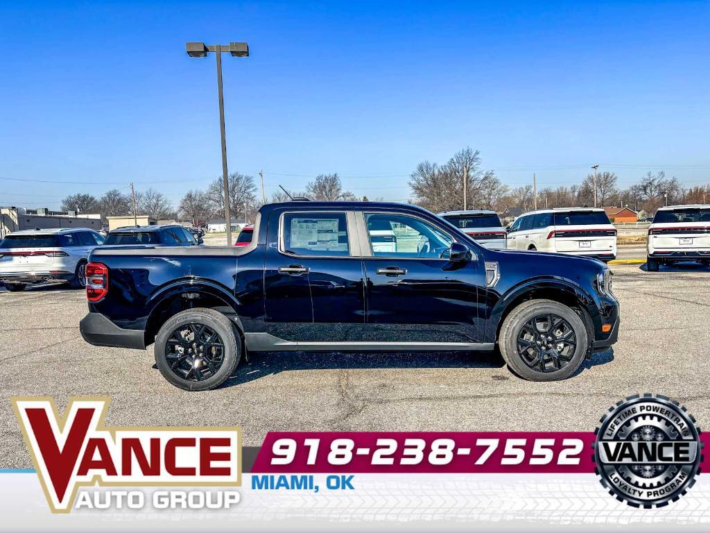 new 2026 Ford Maverick car, priced at $37,895