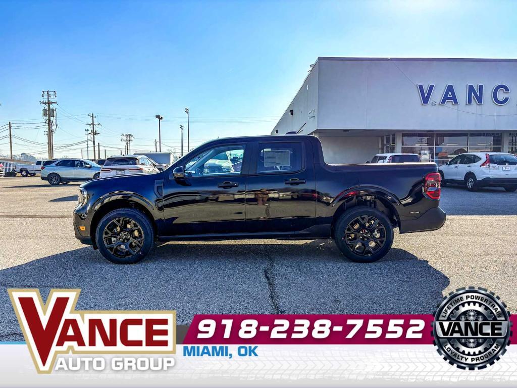 new 2026 Ford Maverick car, priced at $37,895