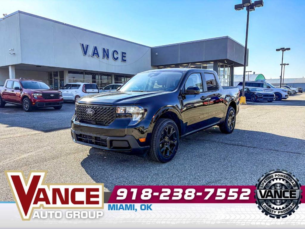 new 2026 Ford Maverick car, priced at $37,895