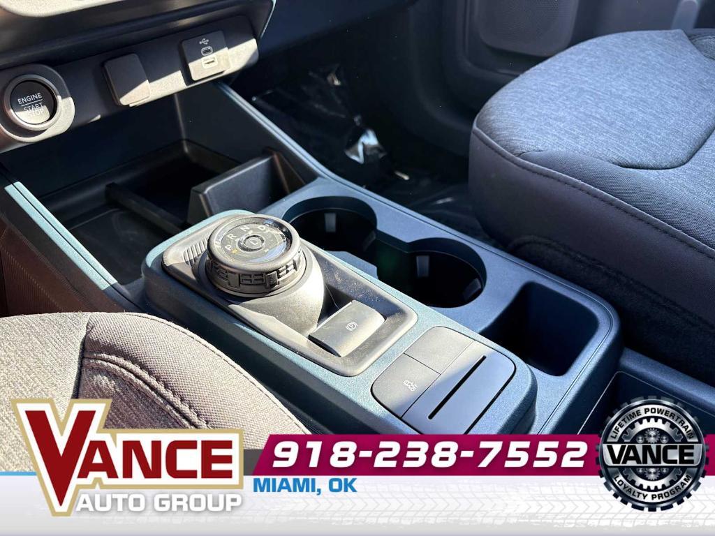 new 2026 Ford Maverick car, priced at $37,895