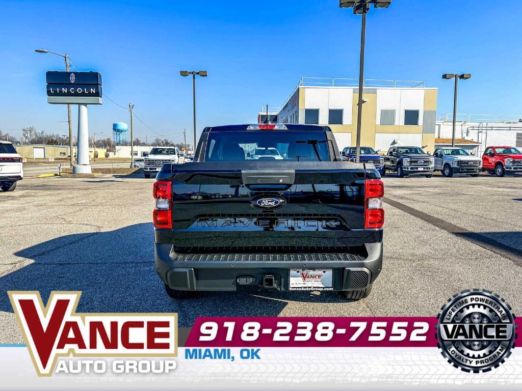 new 2026 Ford Maverick car, priced at $37,895