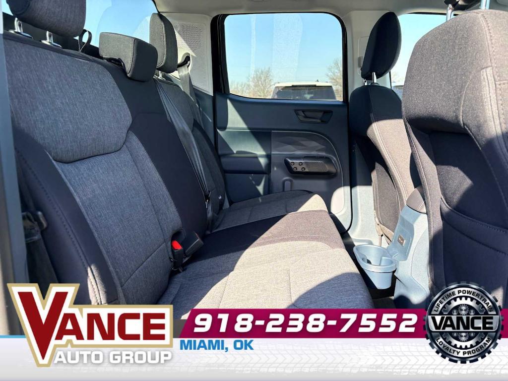 new 2026 Ford Maverick car, priced at $37,895