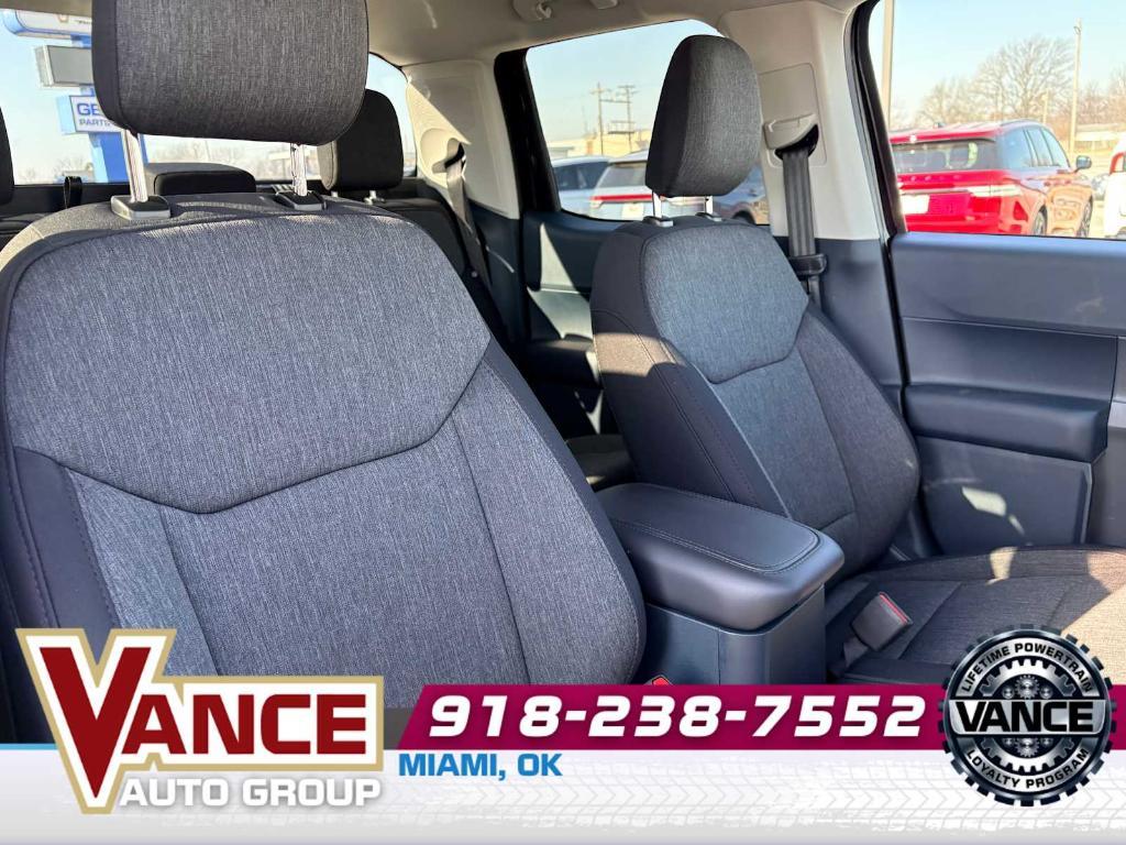 new 2026 Ford Maverick car, priced at $37,895