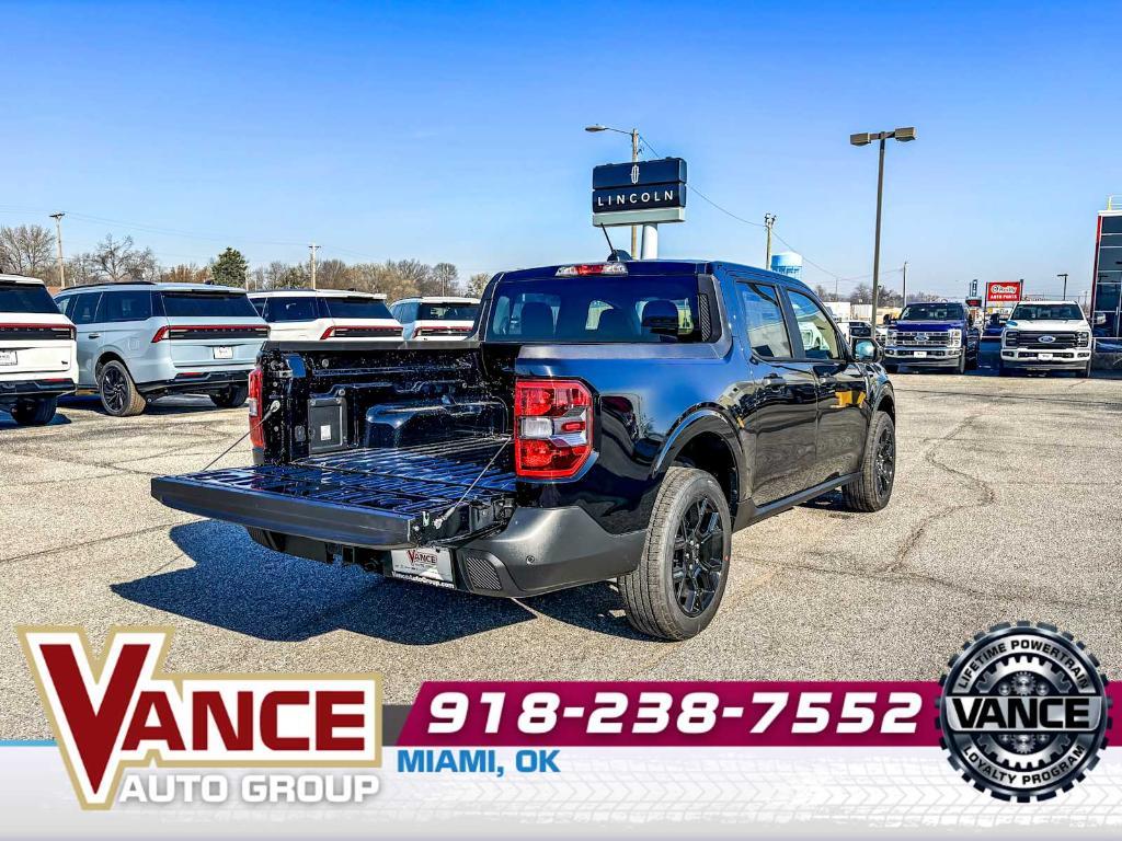 new 2026 Ford Maverick car, priced at $37,895