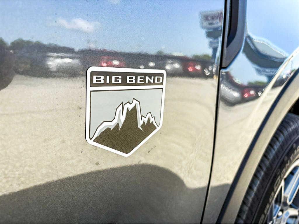 new 2025 Ford Bronco Sport car, priced at $27,785