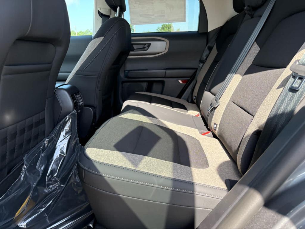 new 2025 Ford Bronco Sport car, priced at $27,785