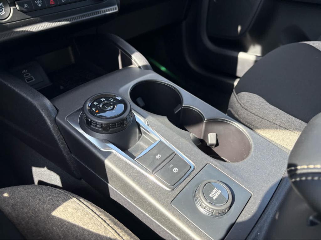 new 2025 Ford Bronco Sport car, priced at $27,785