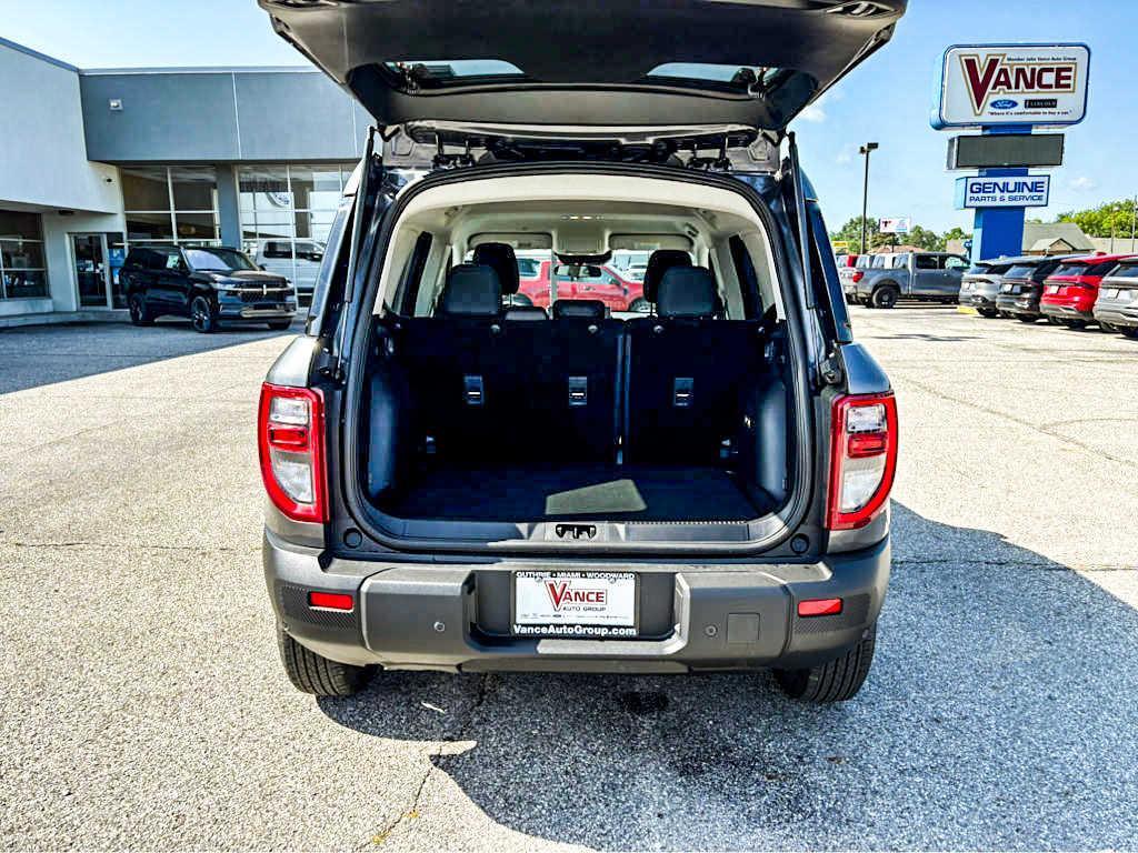new 2025 Ford Bronco Sport car, priced at $27,785