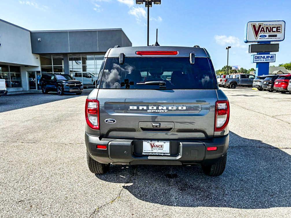 new 2025 Ford Bronco Sport car, priced at $27,785