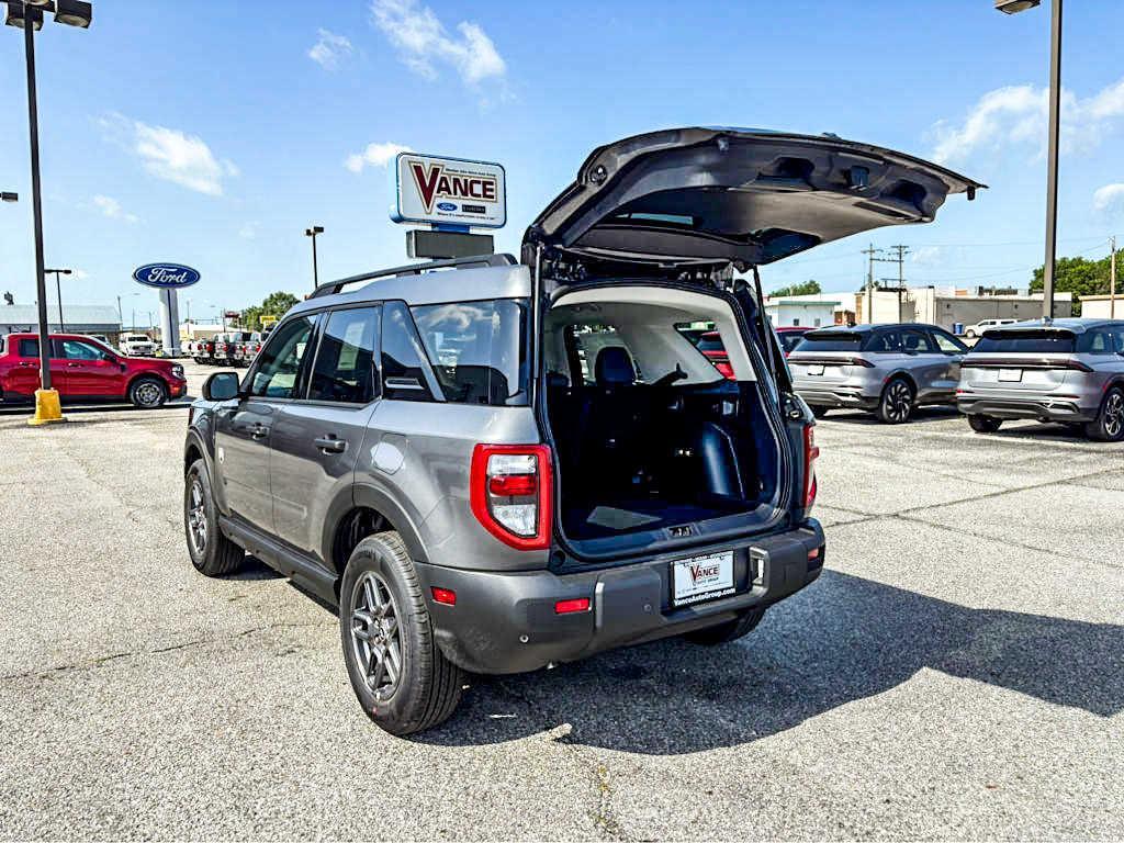 new 2025 Ford Bronco Sport car, priced at $27,785