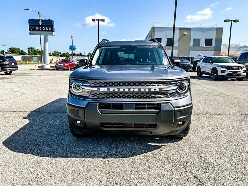 new 2025 Ford Bronco Sport car, priced at $27,785