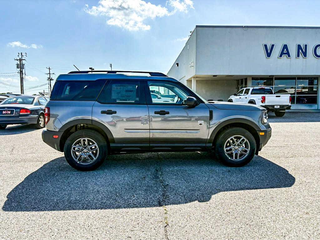 new 2025 Ford Bronco Sport car, priced at $27,785