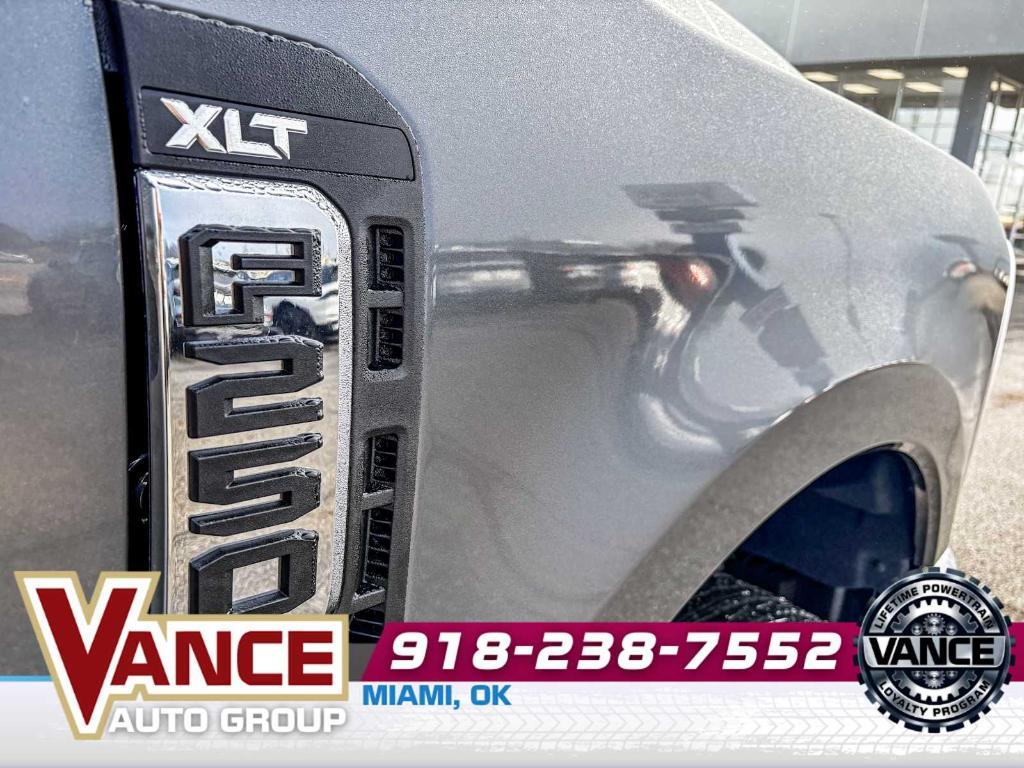 new 2026 Ford F-250 car, priced at $71,605