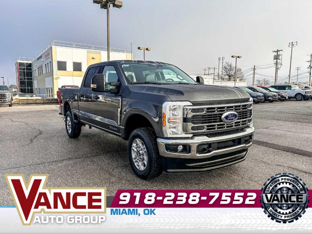 new 2026 Ford F-250 car, priced at $71,605