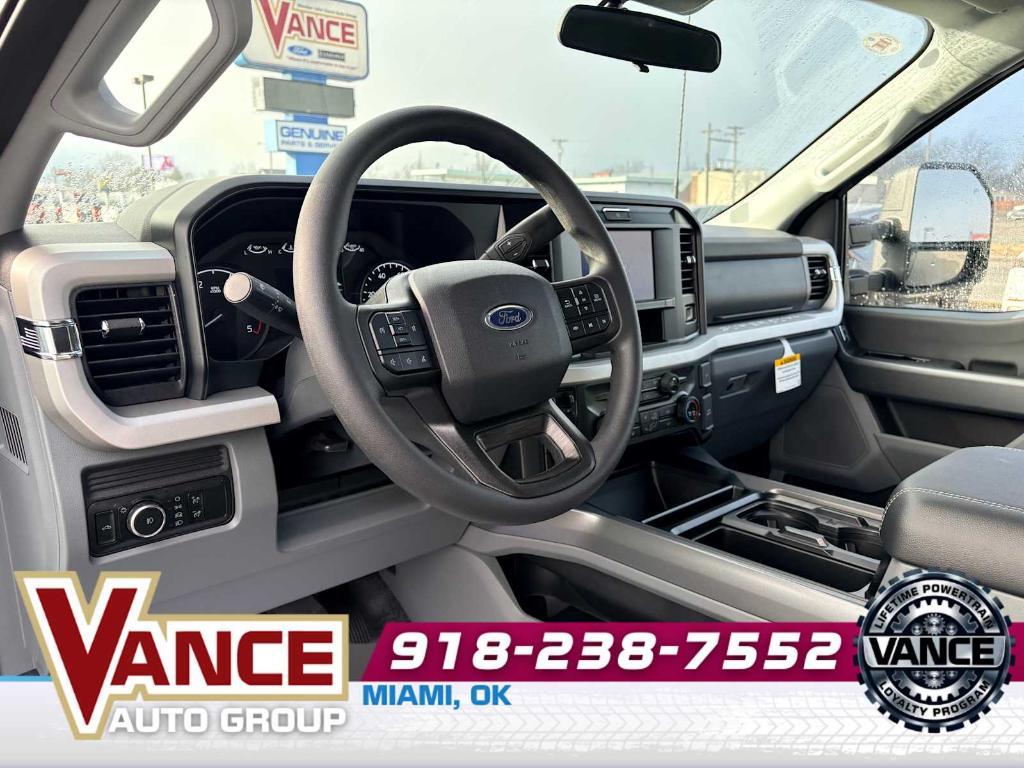 new 2026 Ford F-250 car, priced at $71,605