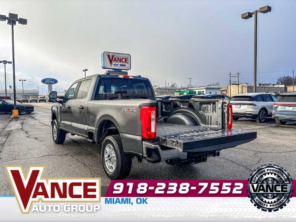 new 2026 Ford F-250 car, priced at $71,605
