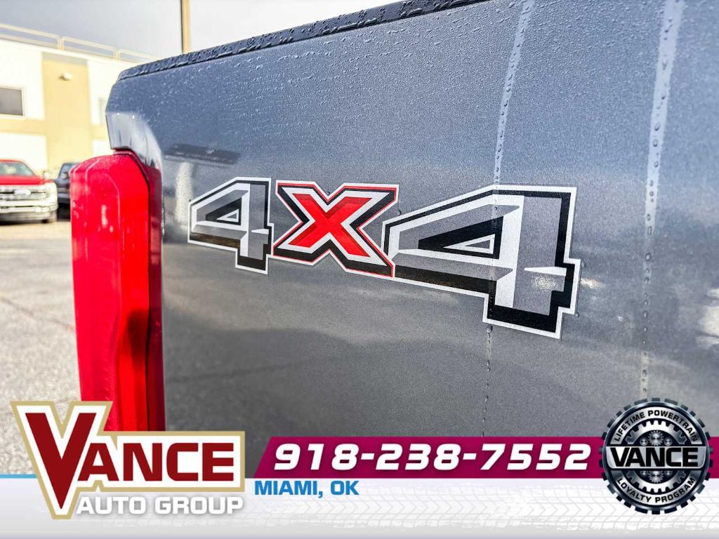 new 2026 Ford F-250 car, priced at $71,605