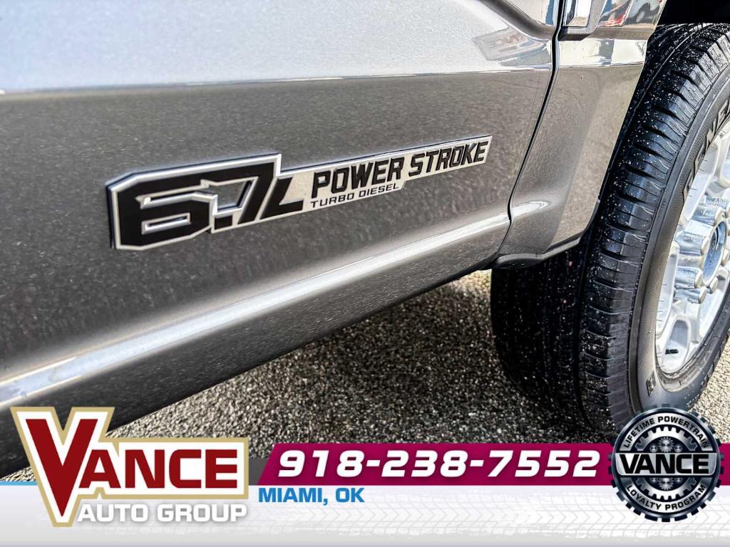 new 2026 Ford F-250 car, priced at $71,605