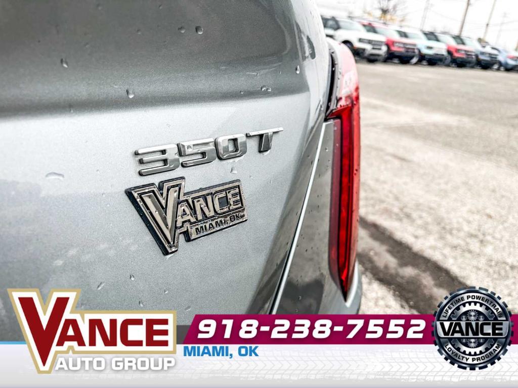 used 2023 Cadillac CT4 car, priced at $27,518