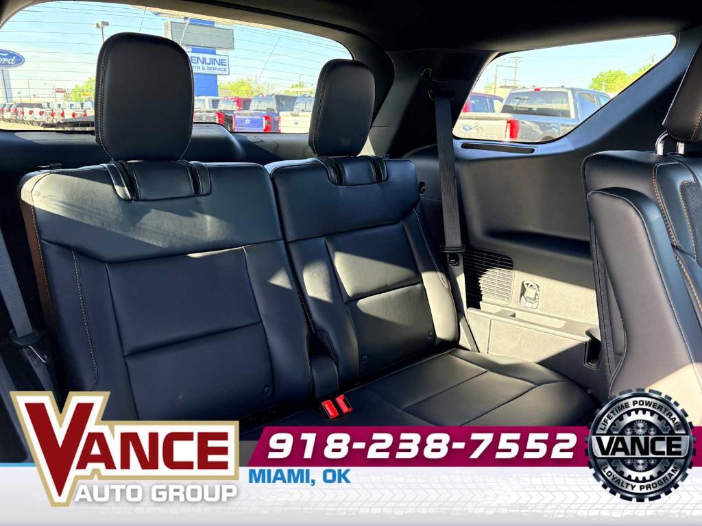 new 2026 Ford Explorer car, priced at $58,114