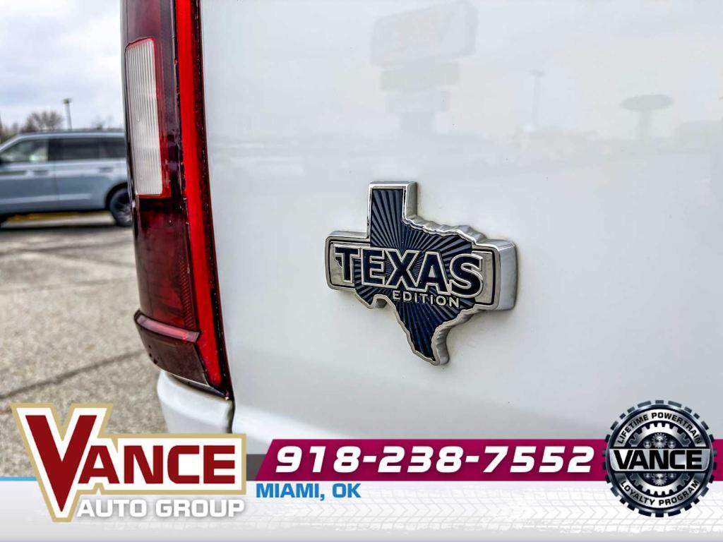 used 2023 Ford F-150 car, priced at $39,448