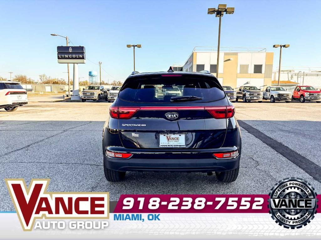 used 2018 Kia Sportage car, priced at $8,919