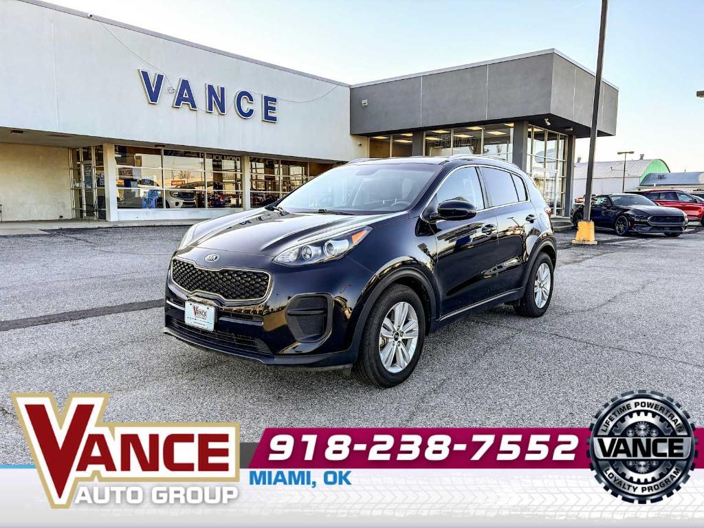 used 2018 Kia Sportage car, priced at $8,919
