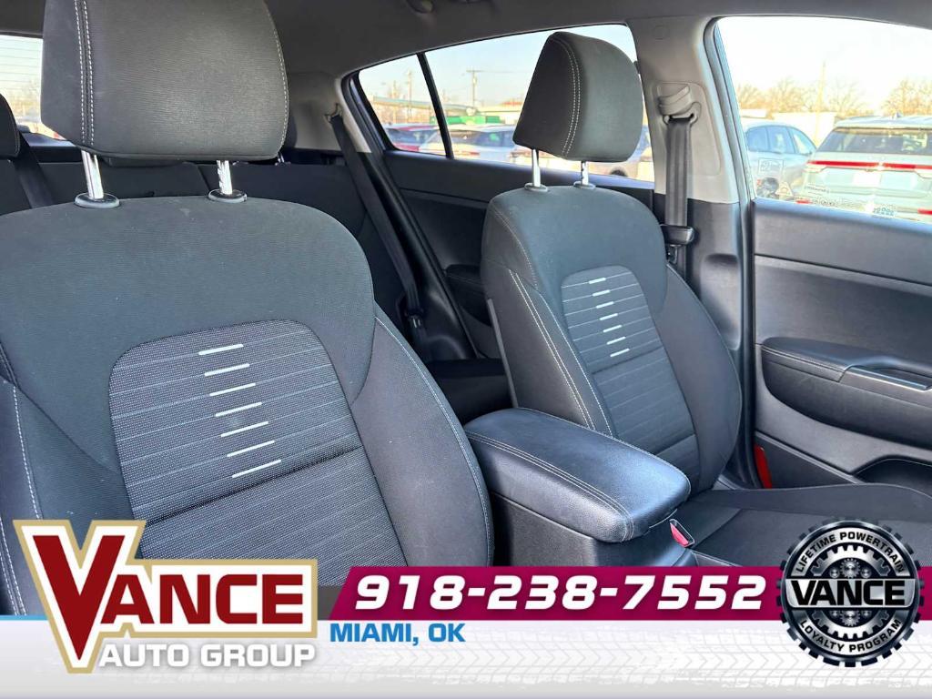 used 2018 Kia Sportage car, priced at $8,919