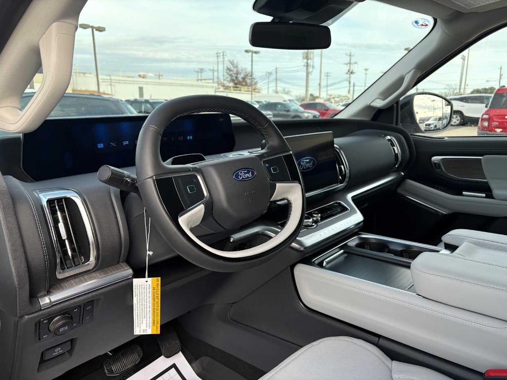 new 2025 Ford Expedition car, priced at $86,645
