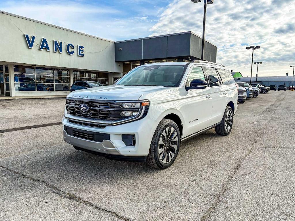 new 2025 Ford Expedition car, priced at $86,645