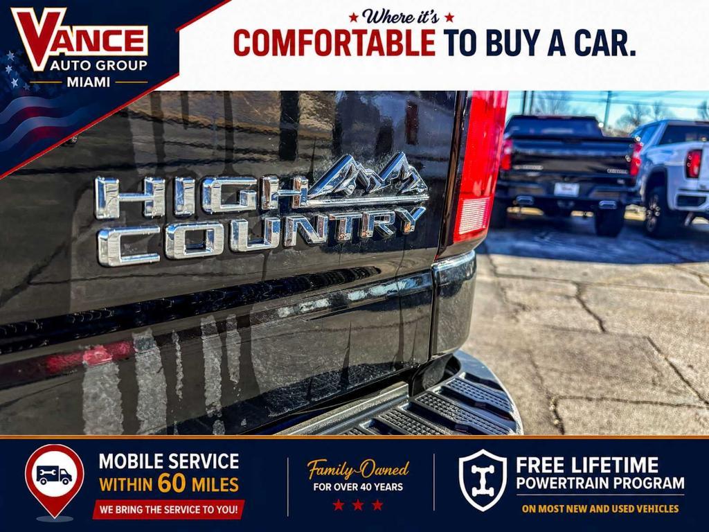 used 2025 Chevrolet Silverado 2500 car, priced at $77,965