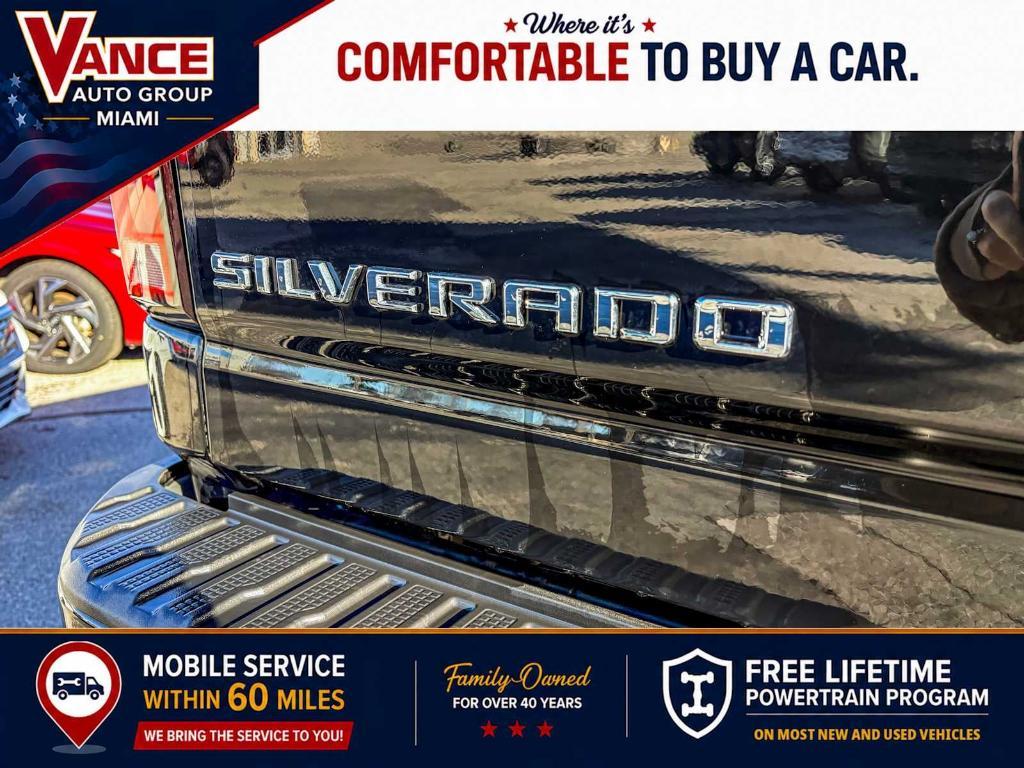 used 2025 Chevrolet Silverado 2500 car, priced at $77,965