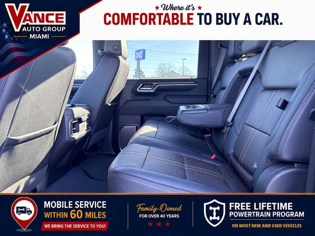 used 2025 Chevrolet Silverado 2500 car, priced at $77,965