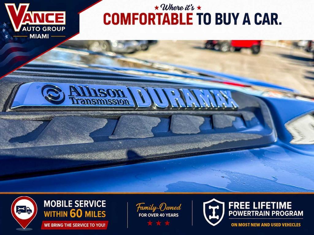 used 2025 Chevrolet Silverado 2500 car, priced at $77,965