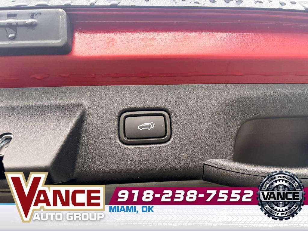 used 2026 Hyundai Tucson car, priced at $28,149