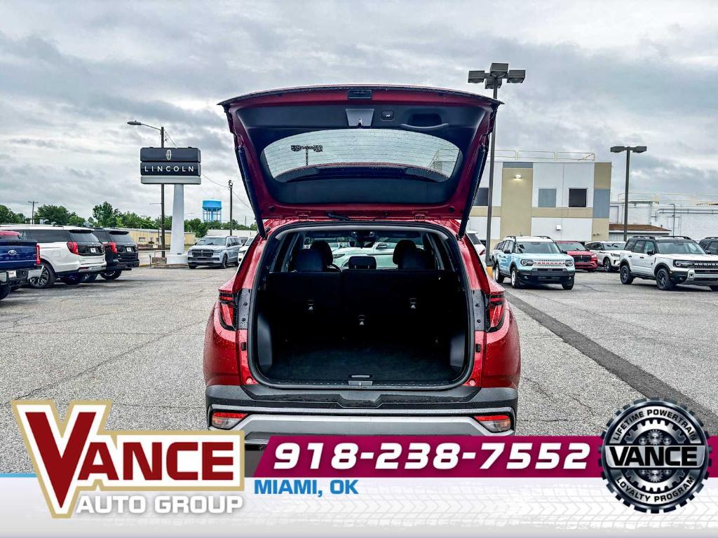 used 2026 Hyundai Tucson car, priced at $28,149
