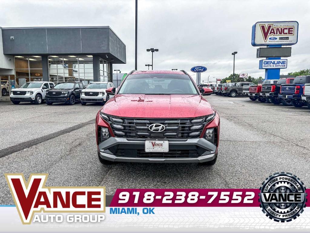 used 2026 Hyundai Tucson car, priced at $28,149