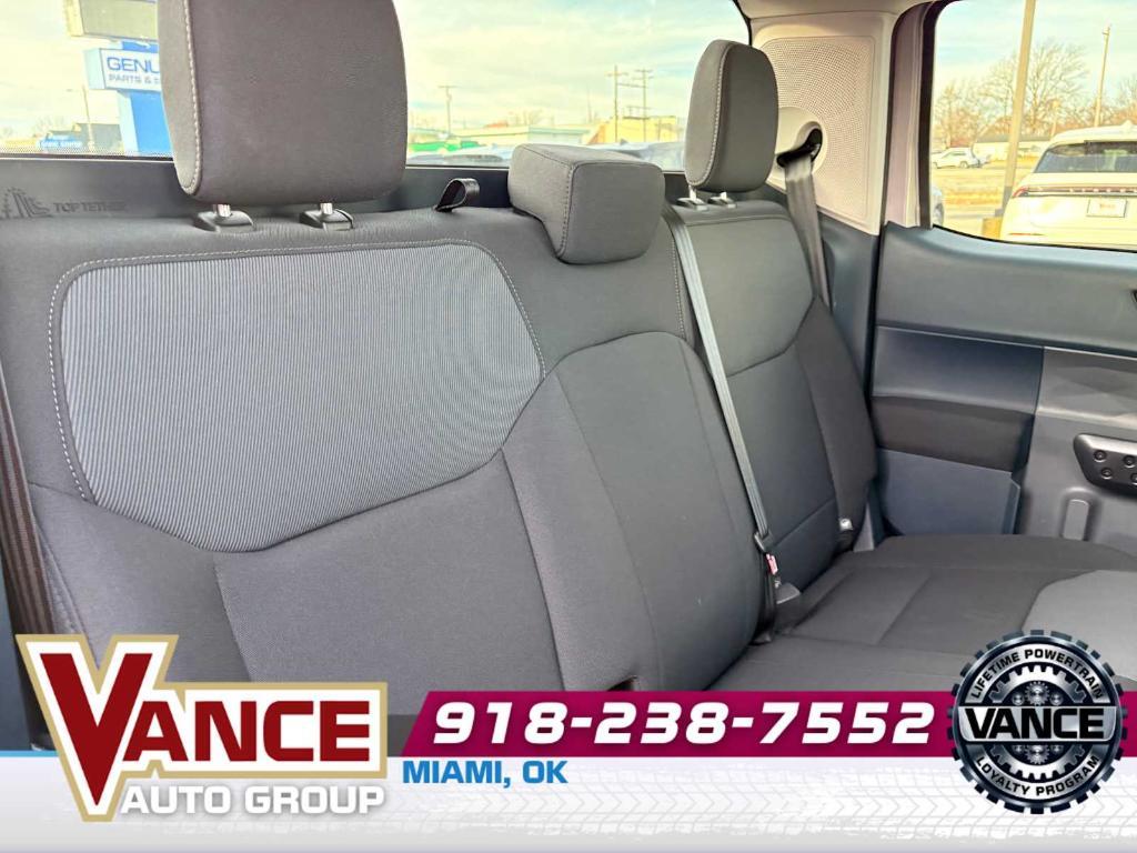 used 2023 Ford Maverick car, priced at $23,408