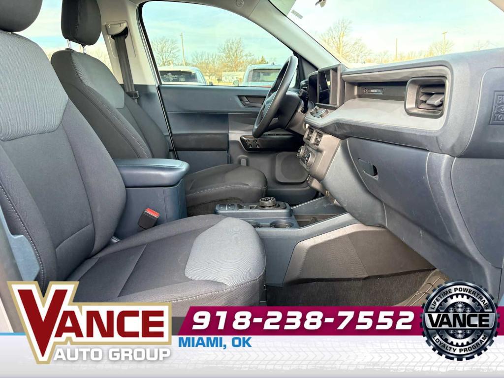 used 2023 Ford Maverick car, priced at $23,408