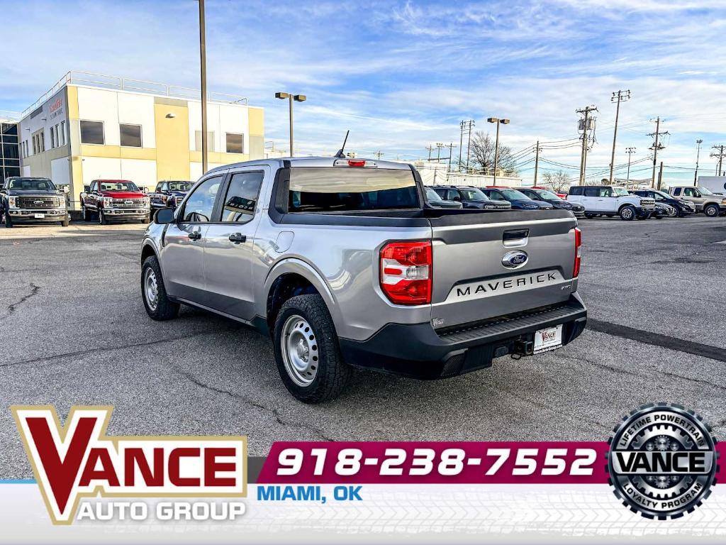 used 2023 Ford Maverick car, priced at $23,408