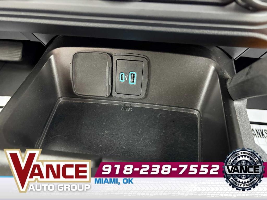 used 2023 Ford Bronco car, priced at $42,900