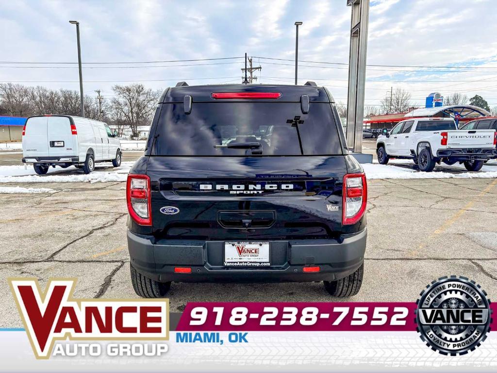 used 2022 Ford Bronco Sport car, priced at $22,890