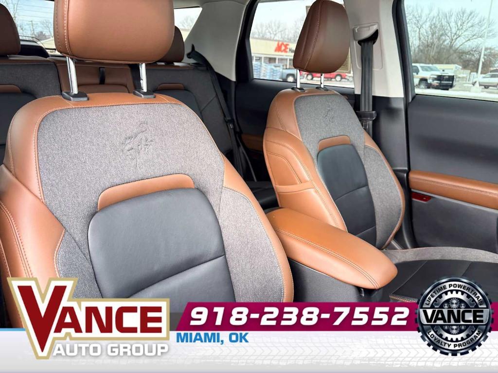 used 2022 Ford Bronco Sport car, priced at $22,890