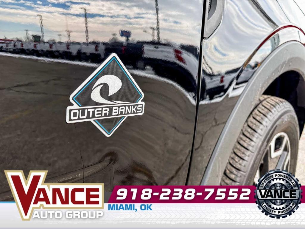 used 2022 Ford Bronco Sport car, priced at $22,890