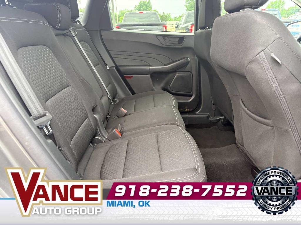 used 2025 Ford Escape car, priced at $24,417