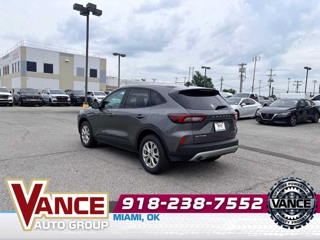 used 2025 Ford Escape car, priced at $24,417