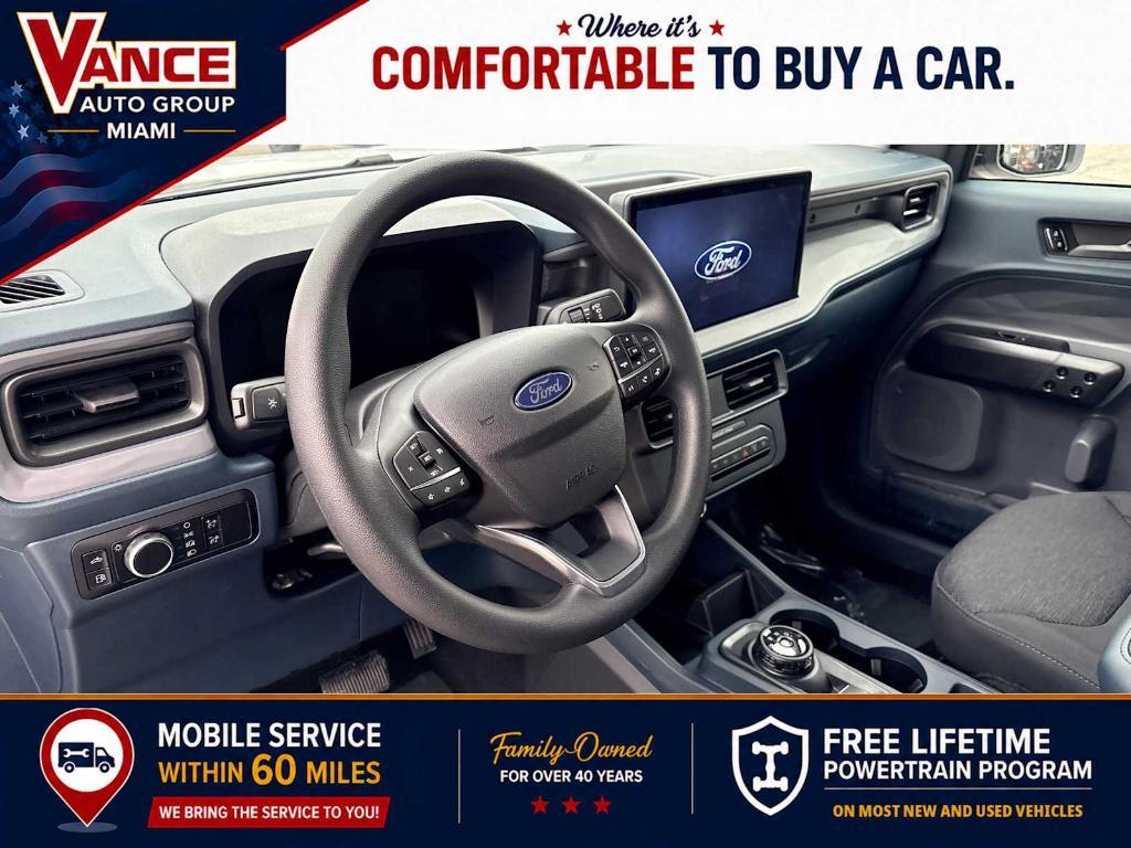 new 2026 Ford Maverick car, priced at $29,176