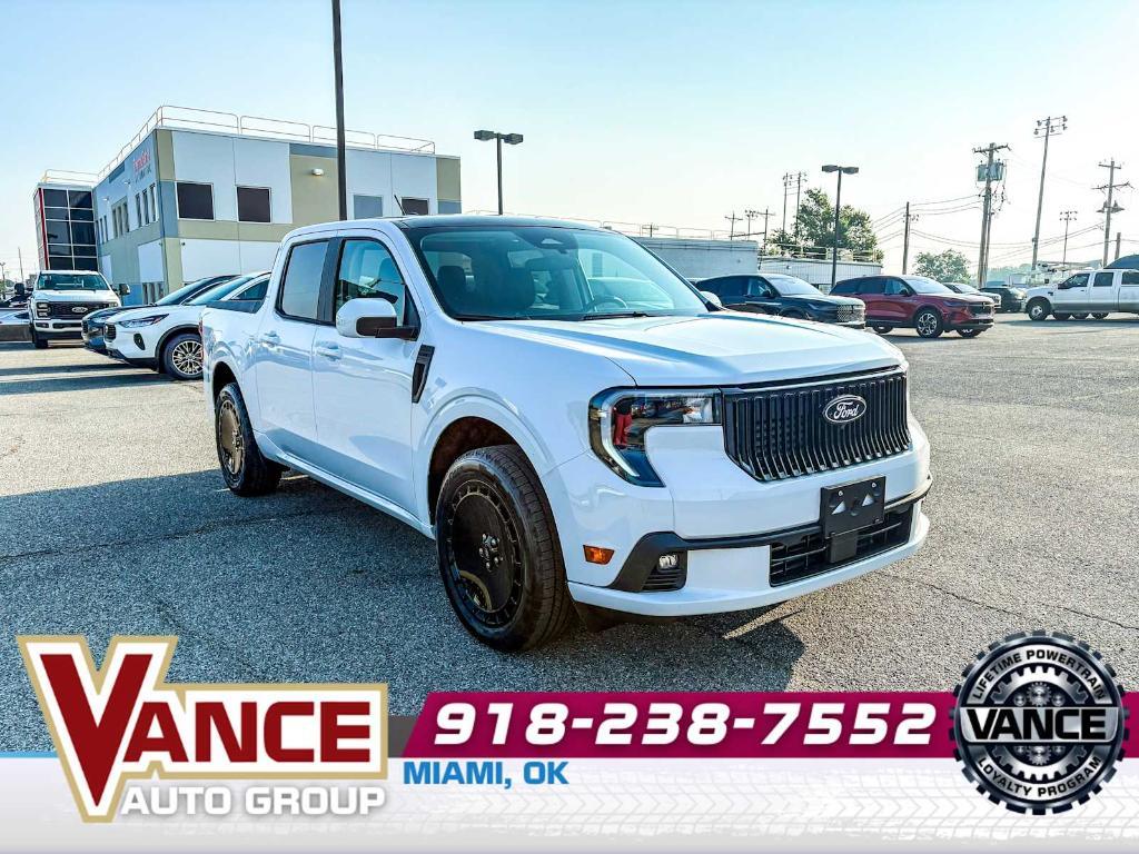 new 2025 Ford Maverick car, priced at $33,975