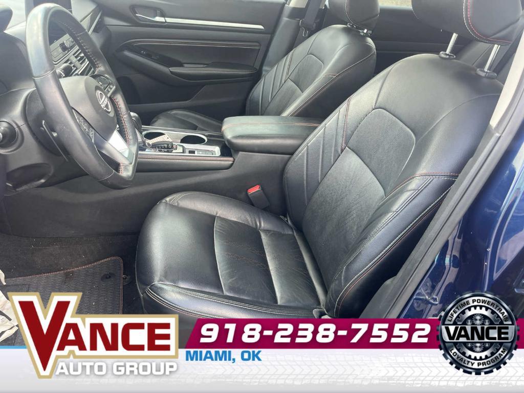 used 2023 Nissan Altima car, priced at $23,443