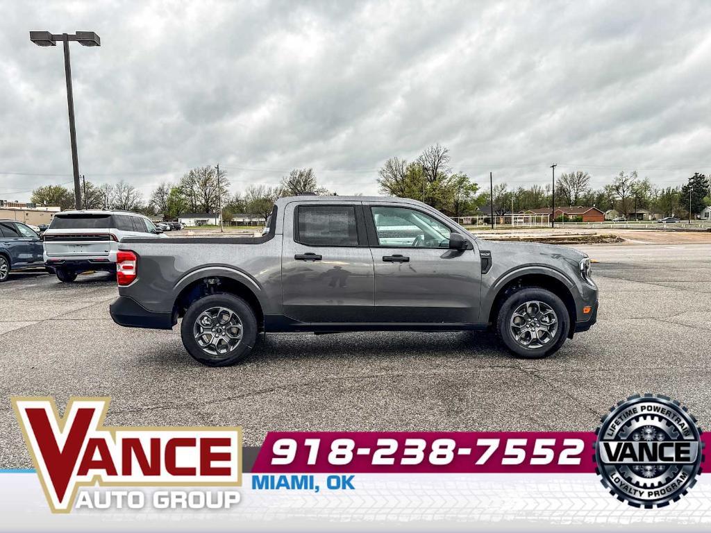 new 2026 Ford Maverick car, priced at $31,900